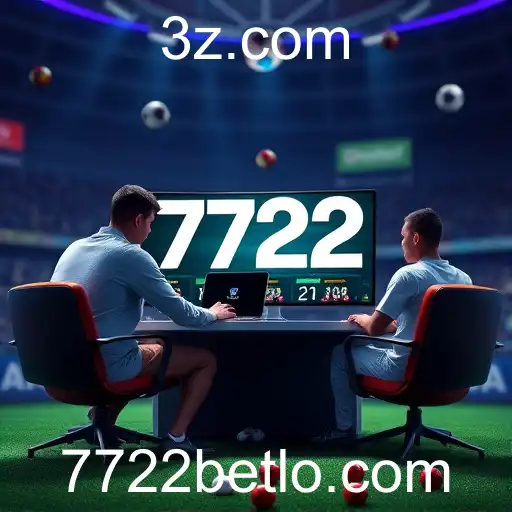 Inovações no Setor de Jogos com 7722 Bet Login