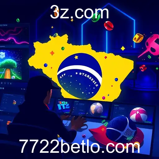 A Evolução e Desafios do Setor de Jogos Online
